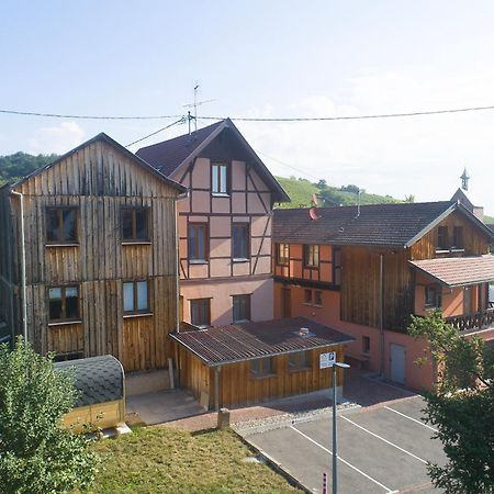 Apartmán Riesling - Vue Imprenable Sur Le Vignoble - Renove Recemment - Parking Gratuit Riquewihr Exteriér fotografie